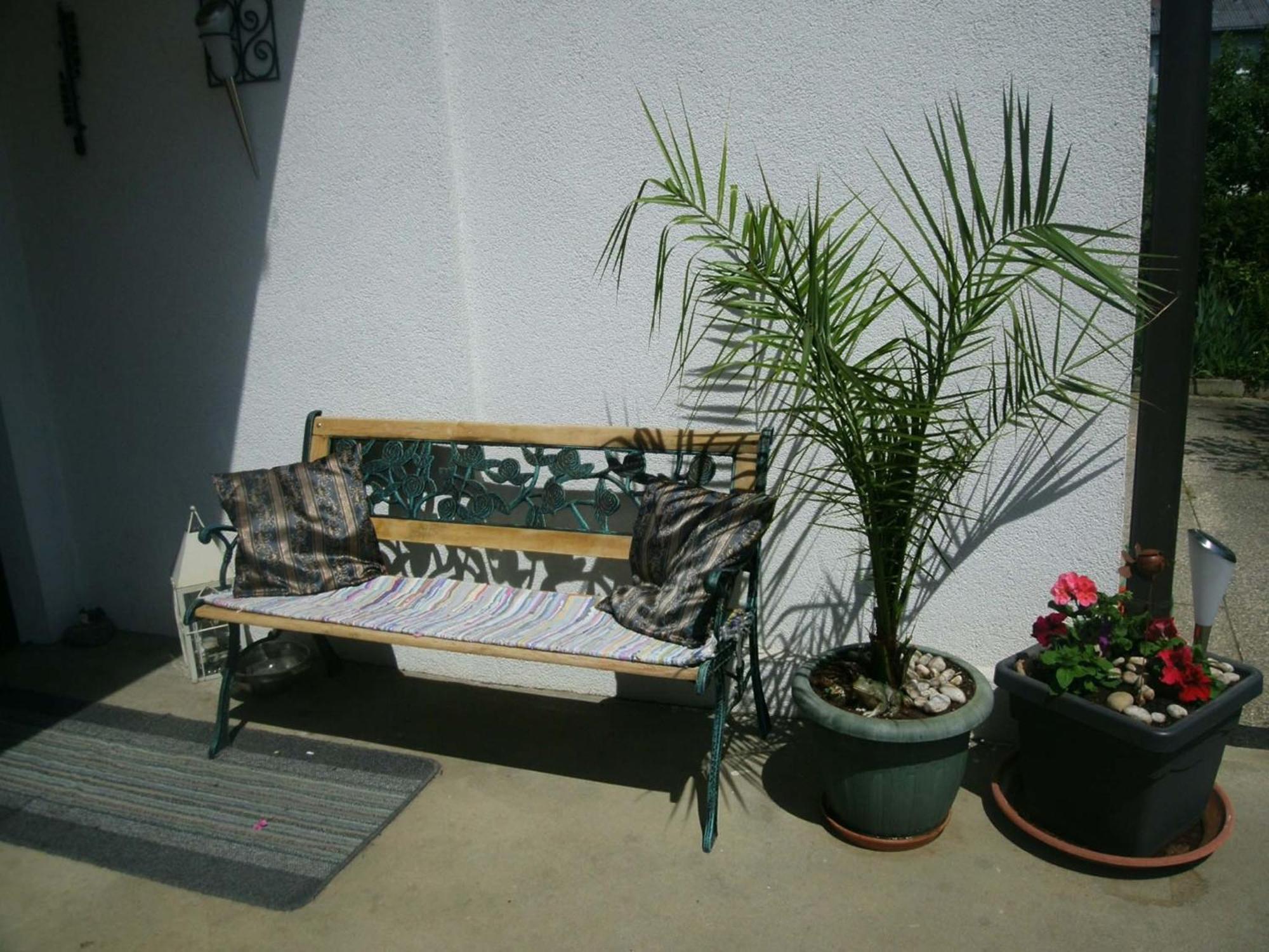 Bed and Breakfast Haus Stuttgart Obernberg am Inn Exterior foto