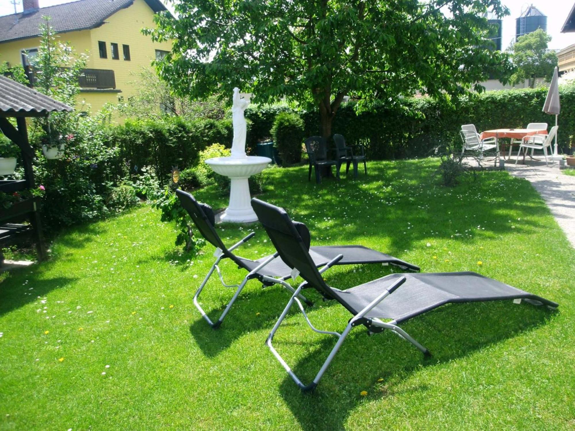 Bed and Breakfast Haus Stuttgart Obernberg am Inn Exterior foto