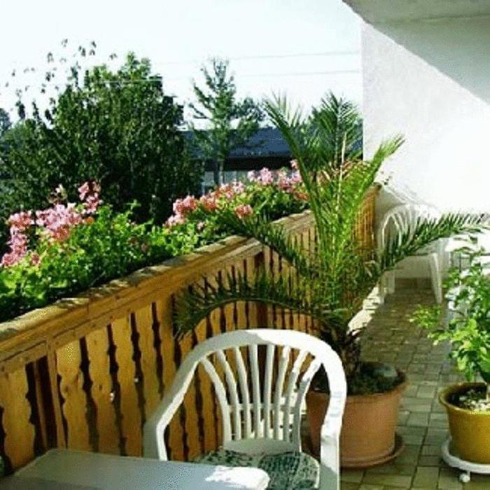 Bed and Breakfast Haus Stuttgart Obernberg am Inn Exterior foto