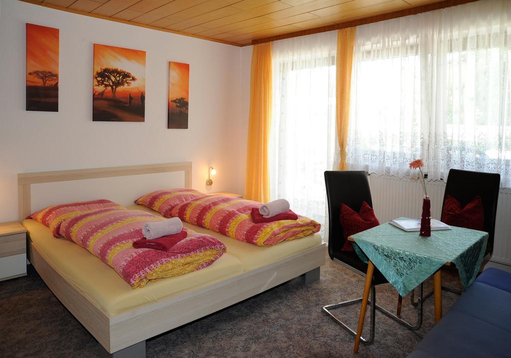 Bed and Breakfast Haus Stuttgart Obernberg am Inn Exterior foto