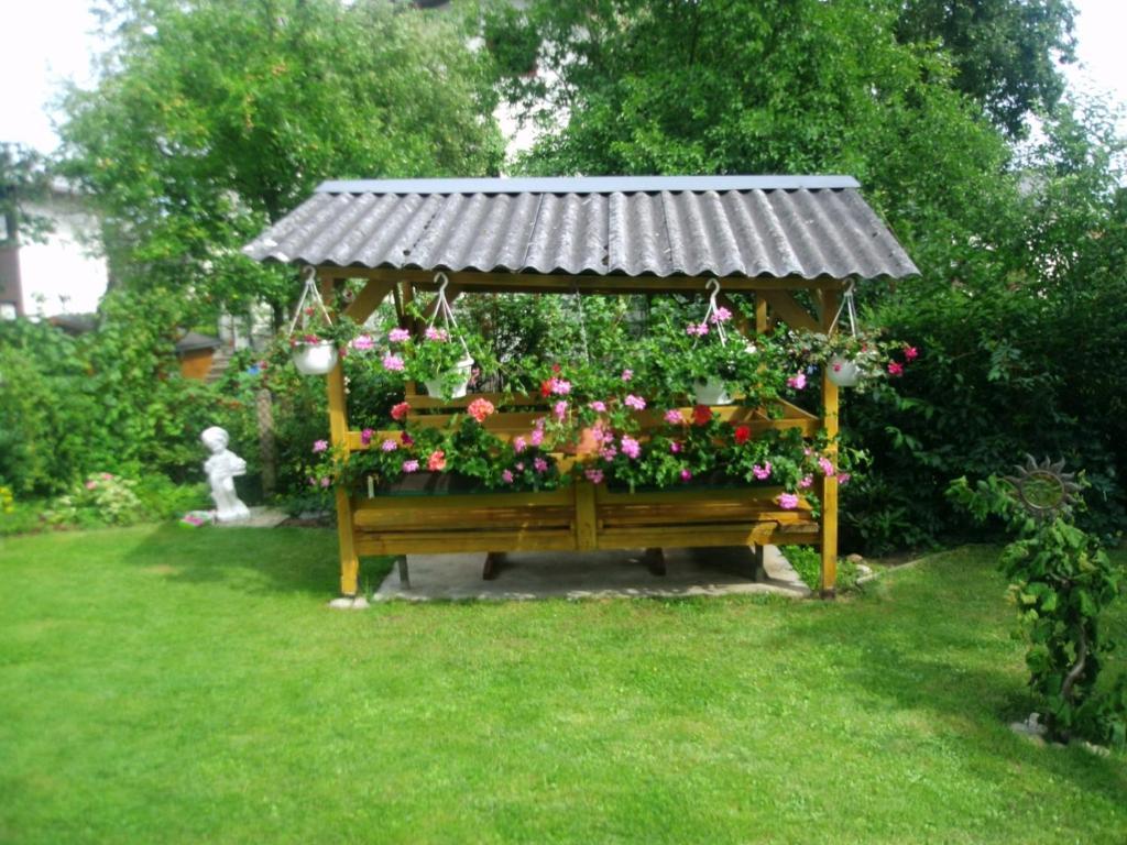 Bed and Breakfast Haus Stuttgart Obernberg am Inn Exterior foto
