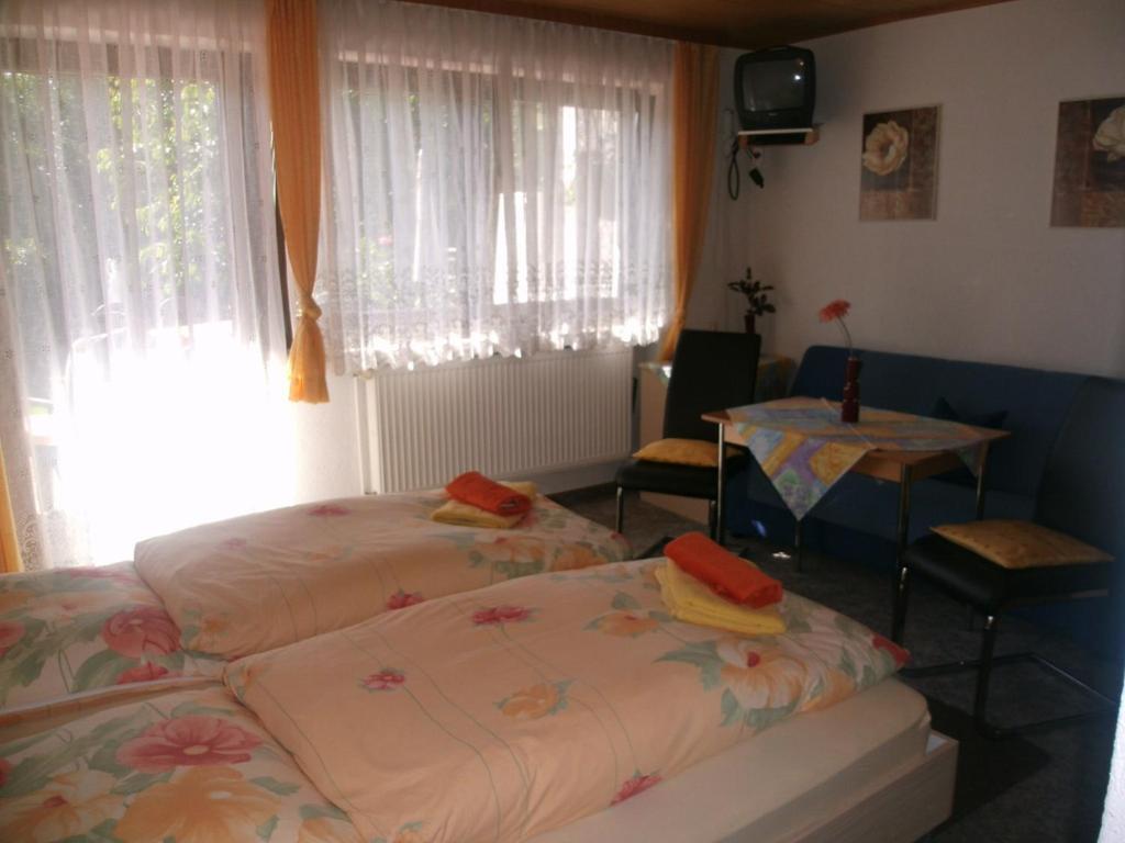 Bed and Breakfast Haus Stuttgart Obernberg am Inn Exterior foto