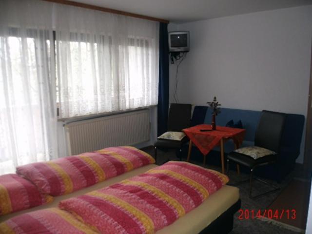 Bed and Breakfast Haus Stuttgart Obernberg am Inn Exterior foto