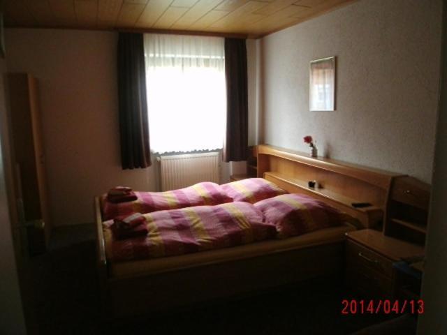 Bed and Breakfast Haus Stuttgart Obernberg am Inn Exterior foto